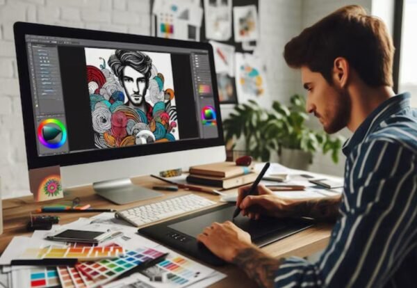 Graphic Design Trends 2024