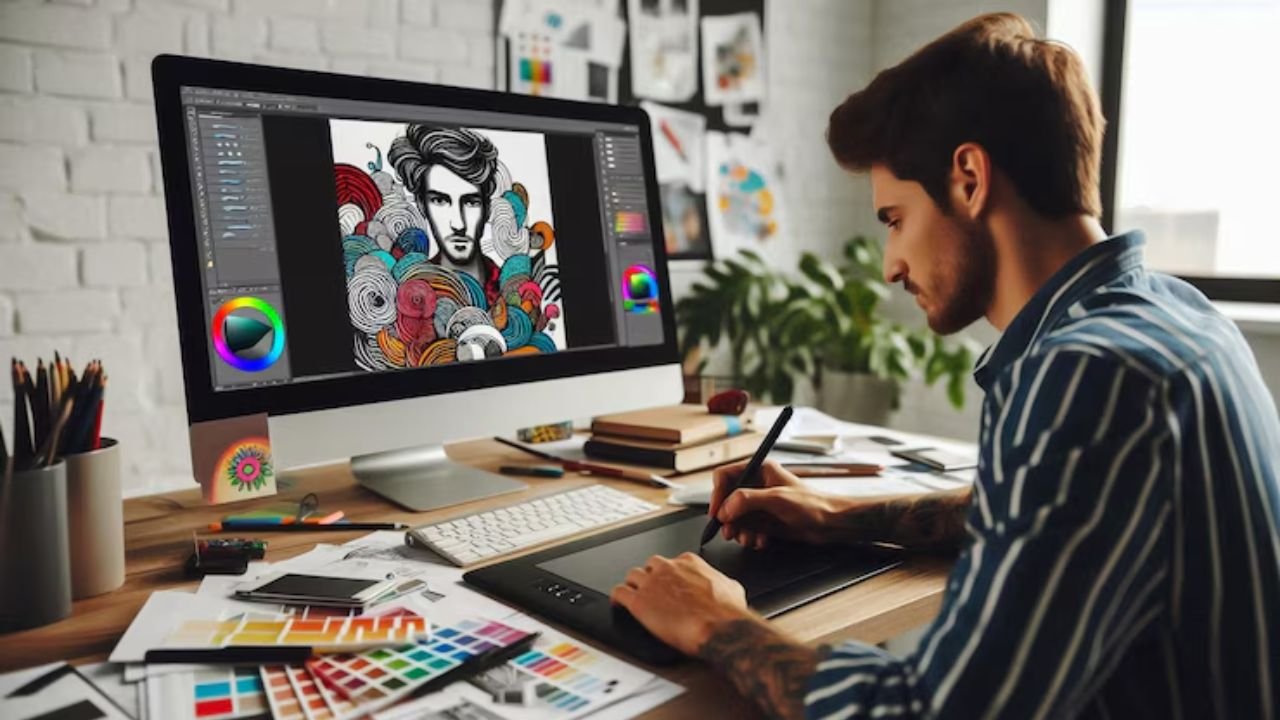 Graphic Design Trends 2024