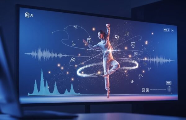 AI Dance Steps