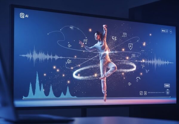 AI Dance Steps