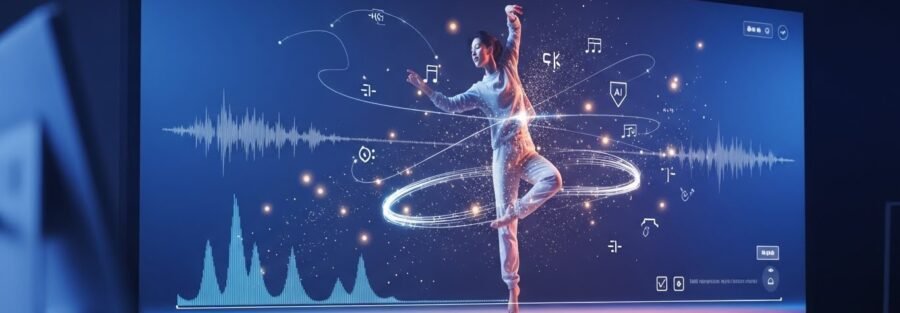 AI Dance Steps