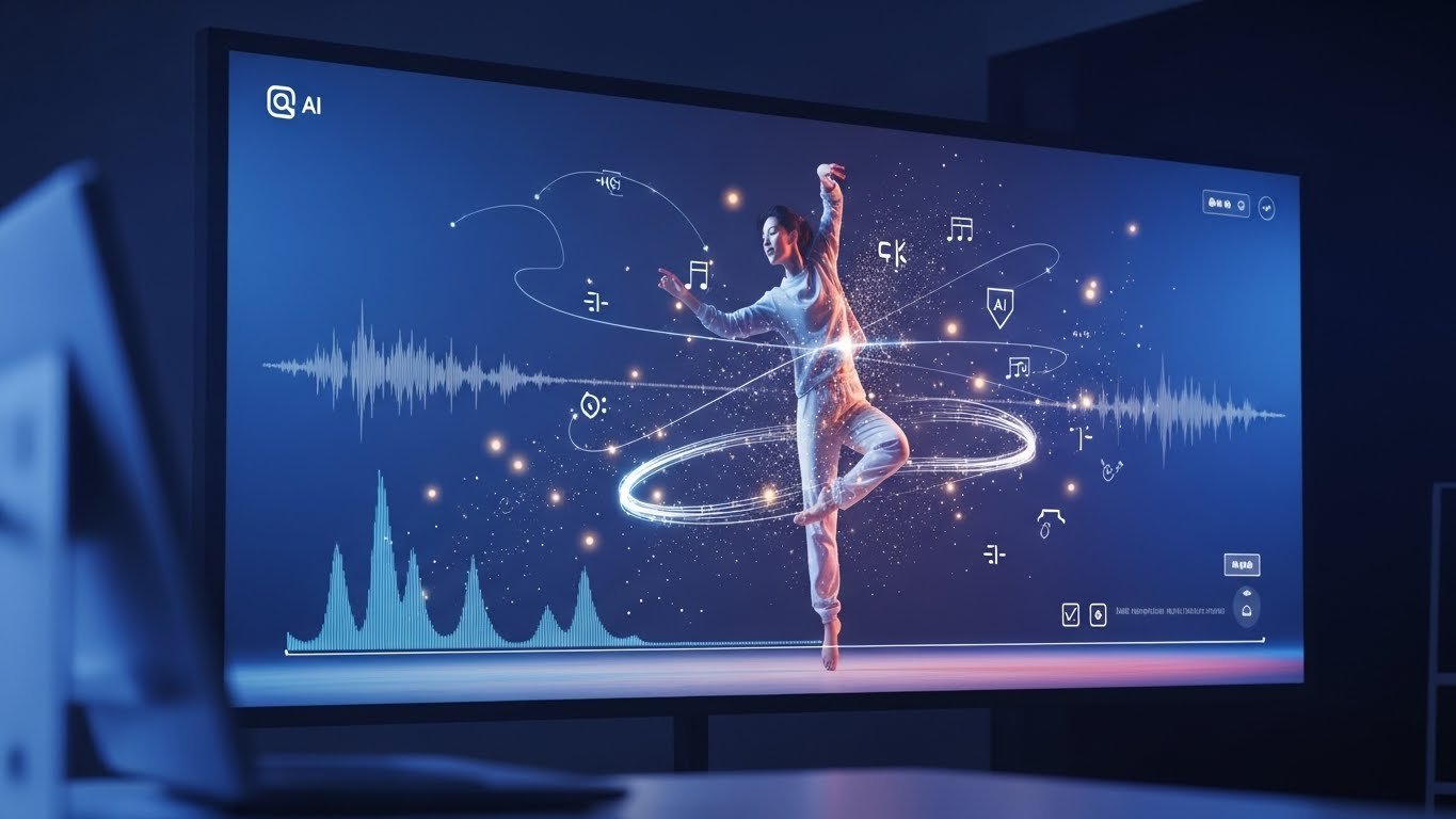 AI Dance Steps