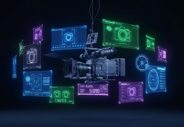 Camera Angles Image